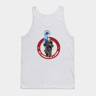 The Chronicles of a Gamer Tank Top